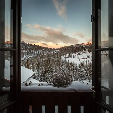 Rondane Hoyfjellshotell
