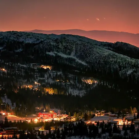 Rondane Hoyfjellshotell 3* Mysusæter