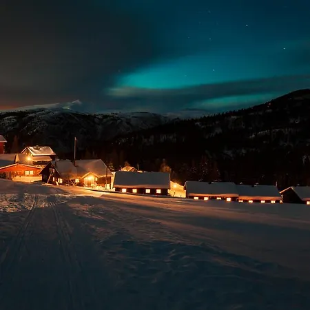 Rondane Hoyfjellshotell Resort Otta