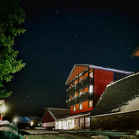 Resort Rondane Hoyfjellshotell 3*