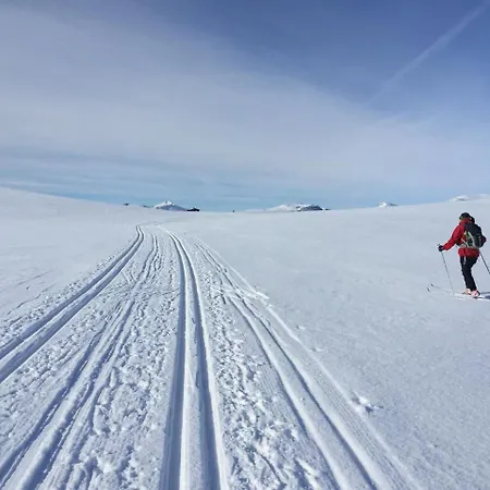 Feriested Rondane Hoyfjellshotell Mysusæter
