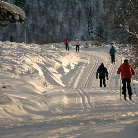 Rondane Hoyfjellshotell Feriested Mysusæter