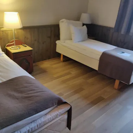 Feriested Rondane Hoyfjellshotell Mysusæter