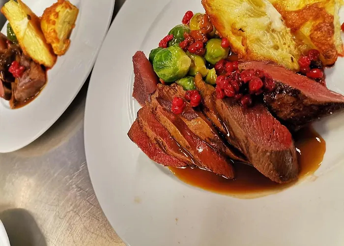 Rondane Hoyfjellshotell