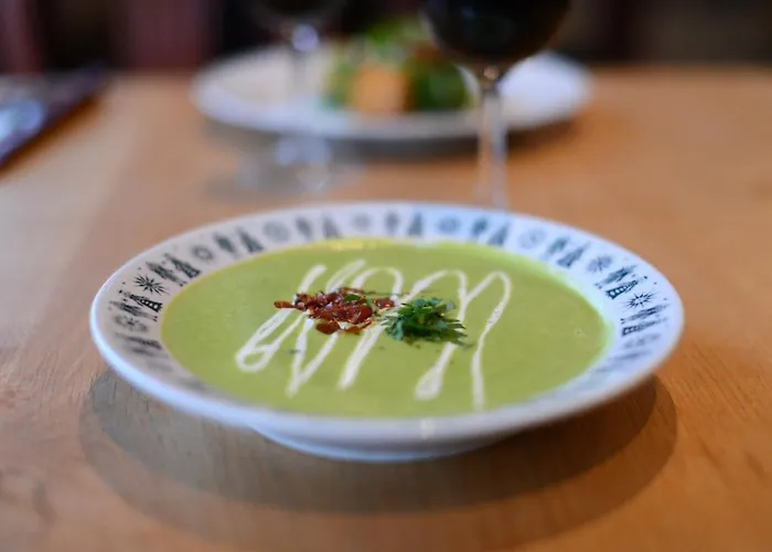 Курортный комплекс Rondane Hoyfjellshotell