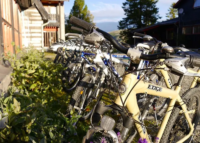 Rondane Hoyfjellshotell Mysusaeter