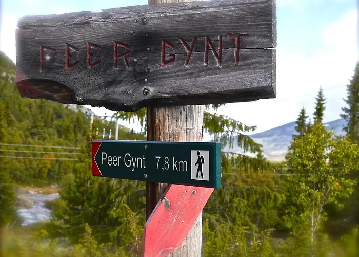 Rondane Hoyfjellshotell