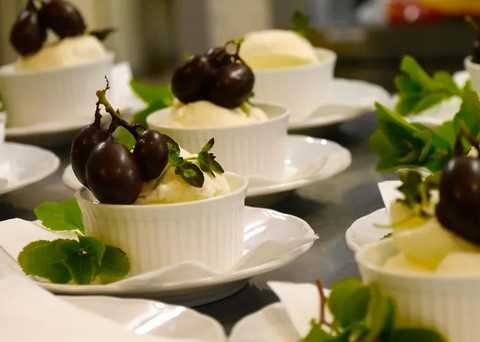 Курортный комплекс Rondane Hoyfjellshotell