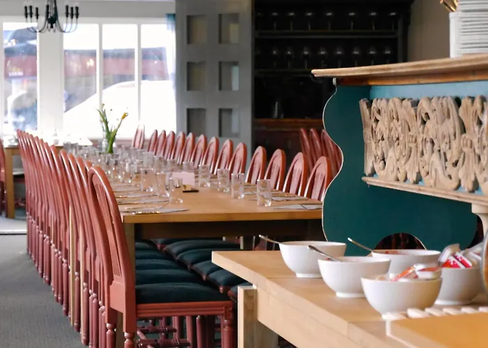 Rondane Hoyfjellshotell