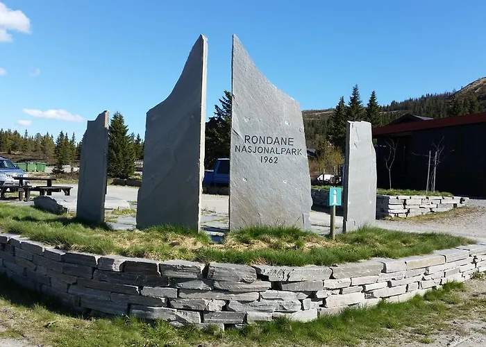 Курортный комплекс Rondane Hoyfjellshotell 3*