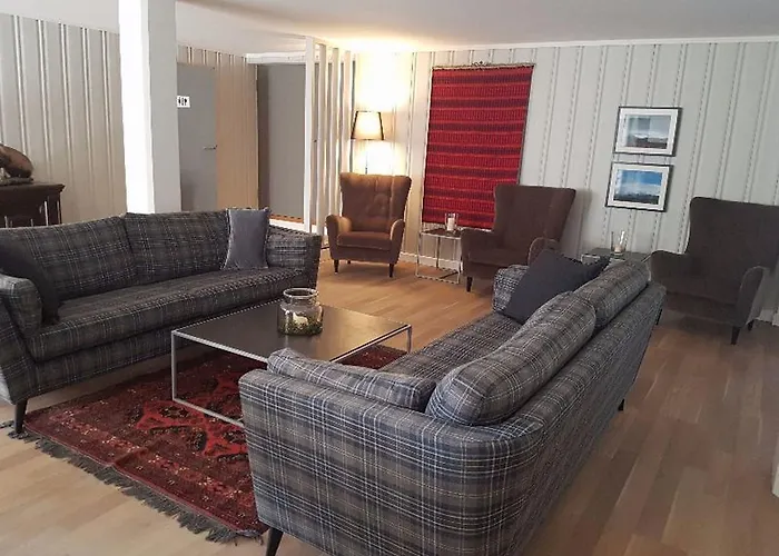 Курортный комплекс Rondane Hoyfjellshotell Mysusaeter