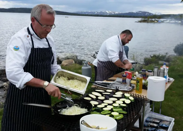 Rondane Hoyfjellshotell Mysusaeter