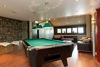 伦丹高山度假酒店 3* Mysusæter