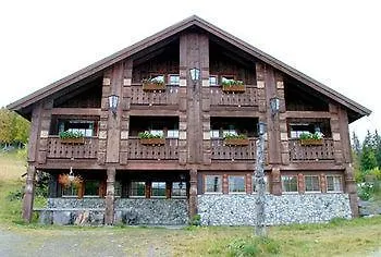 Rondane Hoyfjellshotell Курортный комплекс