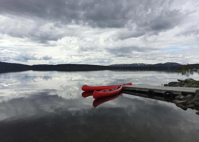 Rondane Hoyfjellshotell Mysusaeter