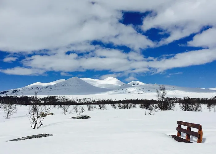 Semesteranläggning (resort) Rondane Hoyfjellshotell Mysusæter
