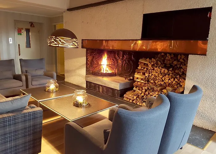 Rondane Hoyfjellshotell