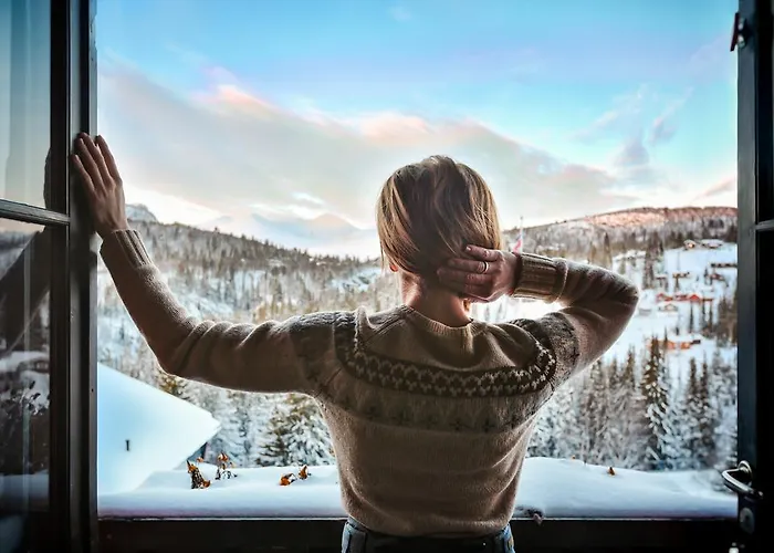 Rondane Hoyfjellshotell 3*