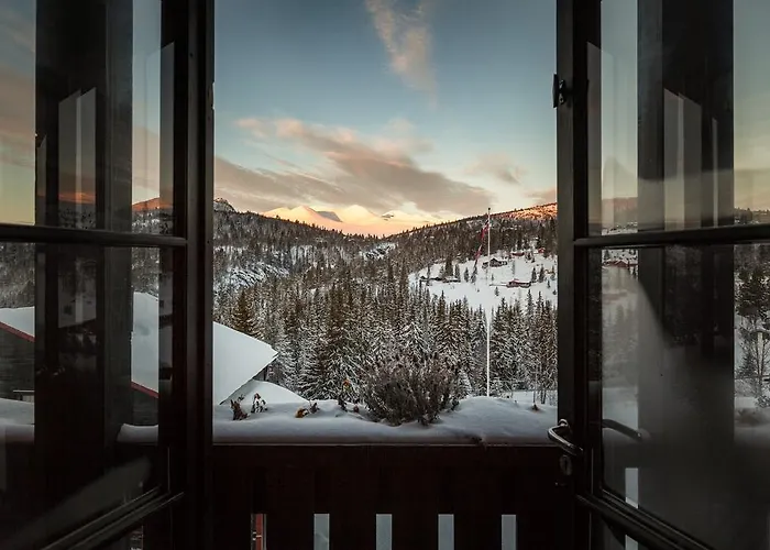 Rondane Hoyfjellshotell