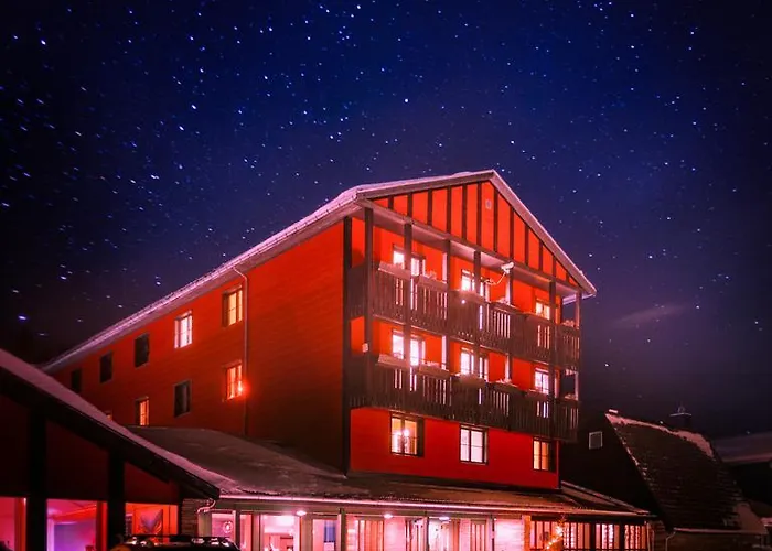 Rondane Hoyfjellshotell