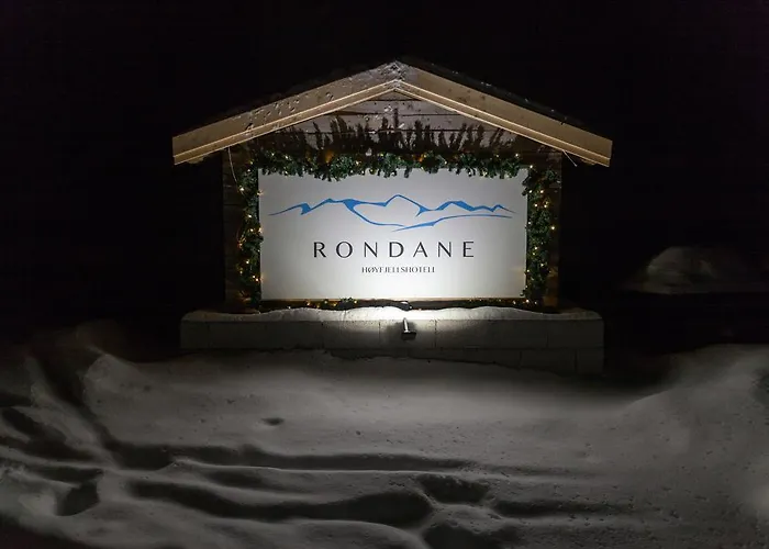 Rondane Hoyfjellshotell Mysusaeter