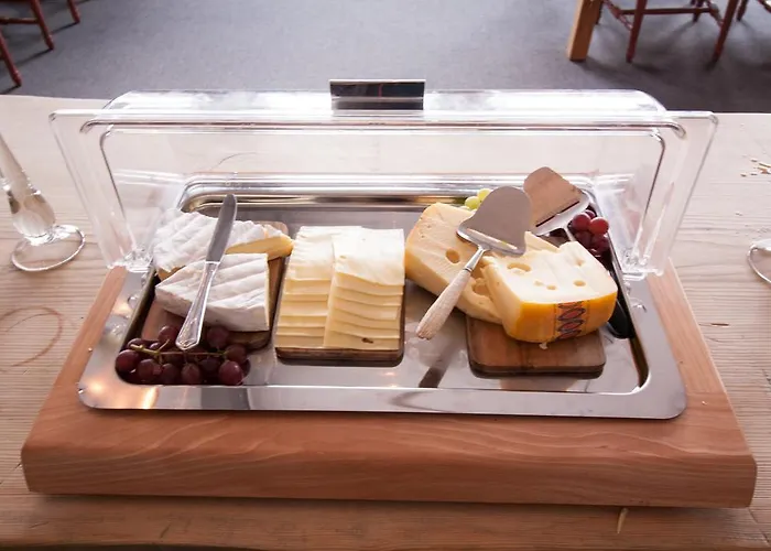 Курортный комплекс Rondane Hoyfjellshotell Mysusaeter