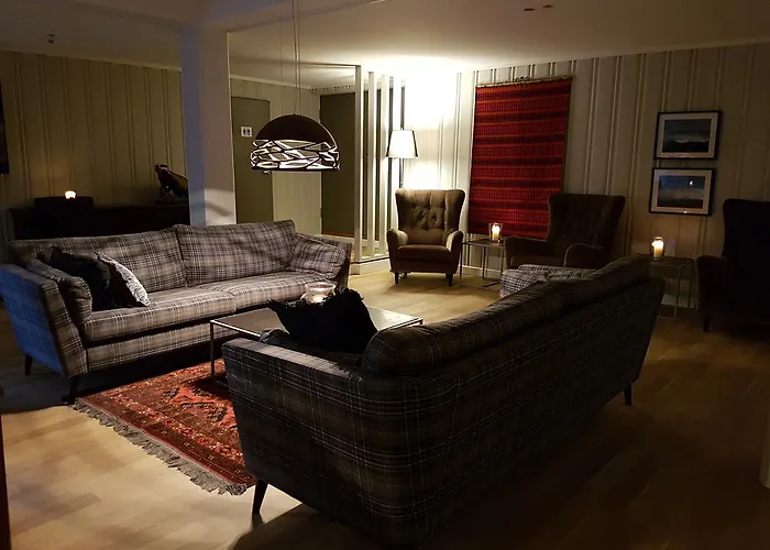 Курортный комплекс Rondane Hoyfjellshotell 3*