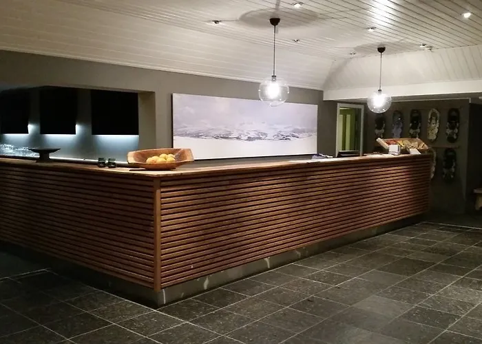 Курортный комплекс Rondane Hoyfjellshotell Mysusaeter