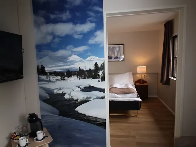 Rondane Hoyfjellshotell Курортный комплекс