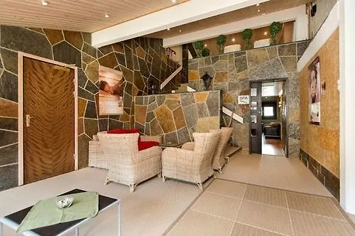 Курортный комплекс Rondane Hoyfjellshotell