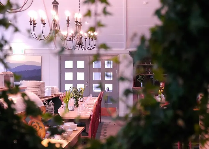 Курортный комплекс Rondane Hoyfjellshotell 3*