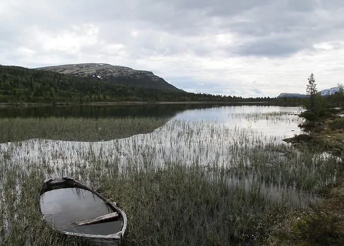 Курортный комплекс Rondane Hoyfjellshotell