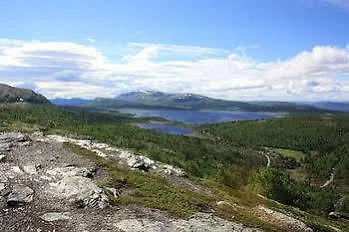 Rondane Hoyfjellshotell Курортный комплекс