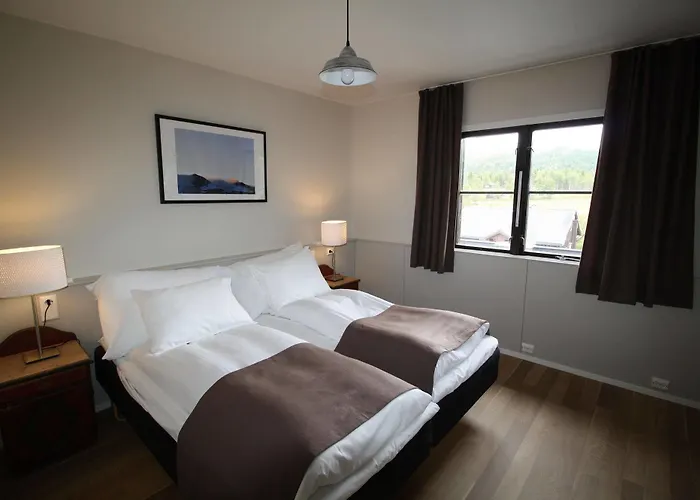 Semesteranläggning (resort) Rondane Hoyfjellshotell Mysusæter