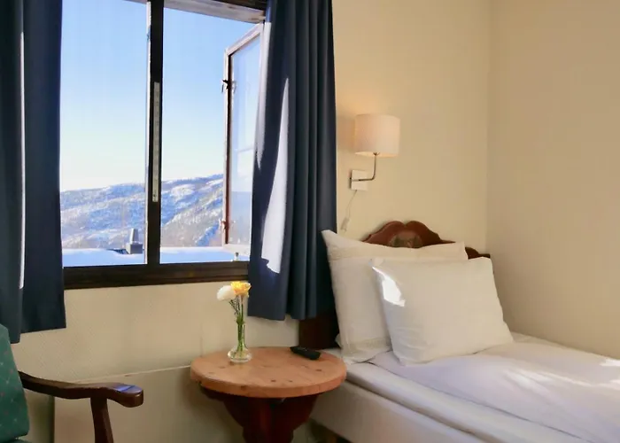 Rondane Hoyfjellshotell Курортный комплекс 3*