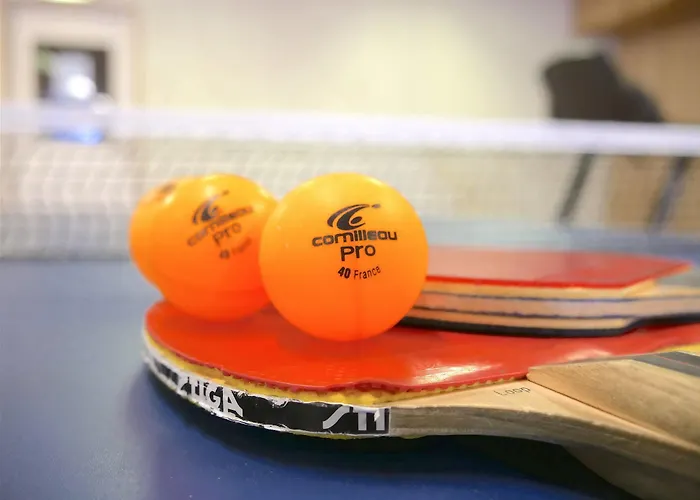 Курортный комплекс Rondane Hoyfjellshotell