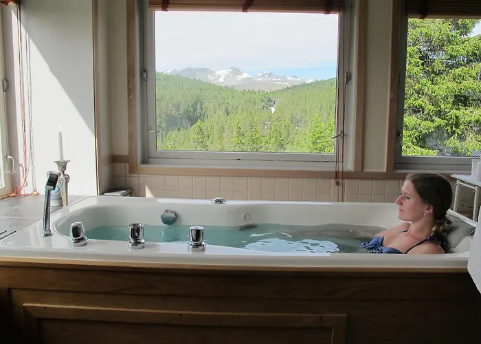 Rondane Hoyfjellshotell 3*