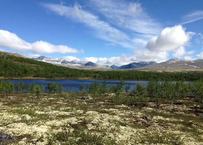 Rondane Hoyfjellshotell Курортный комплекс Mysusaeter