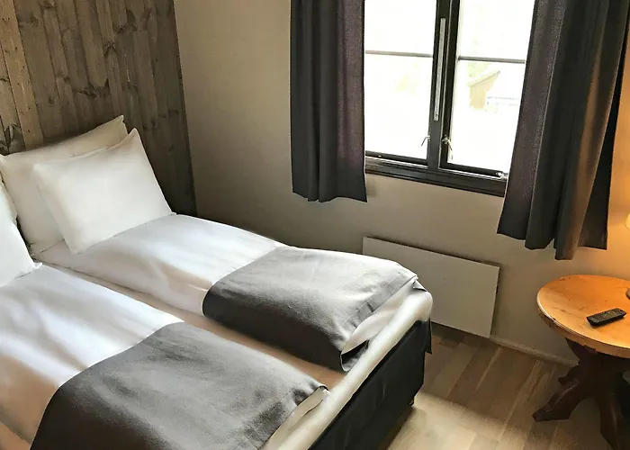 Курортный комплекс Rondane Hoyfjellshotell 3*