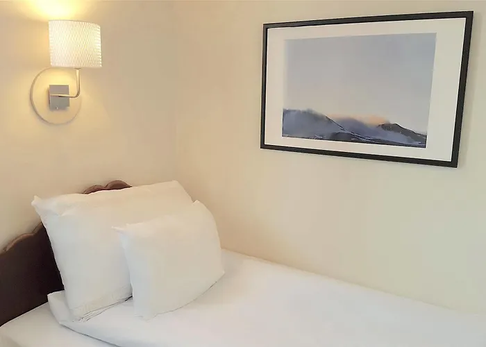 Курортный комплекс Rondane Hoyfjellshotell Mysusaeter