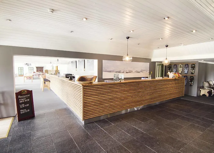 Rondane Hoyfjellshotell 3*