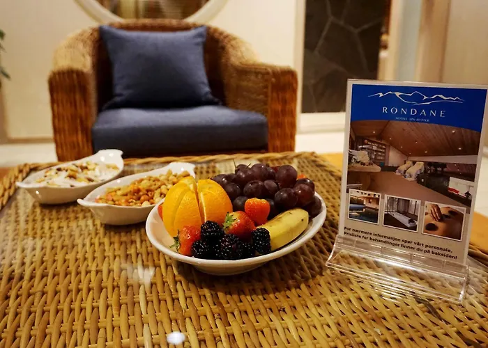 Rondane Hoyfjellshotell