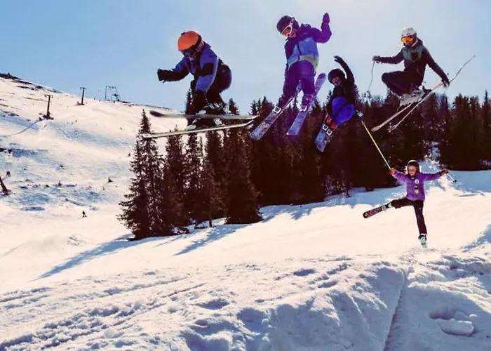 Курортный комплекс Rondane Hoyfjellshotell