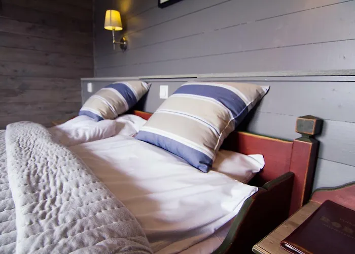 Semesteranläggning (resort) Rondane Hoyfjellshotell 3*