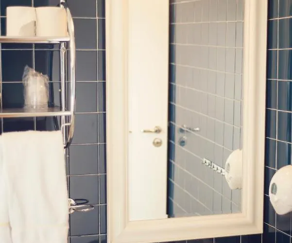 Semesteranläggning (resort) Rondane Hoyfjellshotell