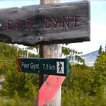 Rondane Hoyfjellshotell