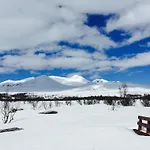 度假村 伦丹高山度假酒店 Mysusæter
