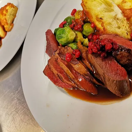 Rondane Hoyfjellshotell