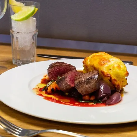 Rondane Hoyfjellshotell Θέρετρο 3*