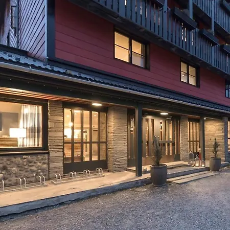 Θέρετρο Rondane Hoyfjellshotell